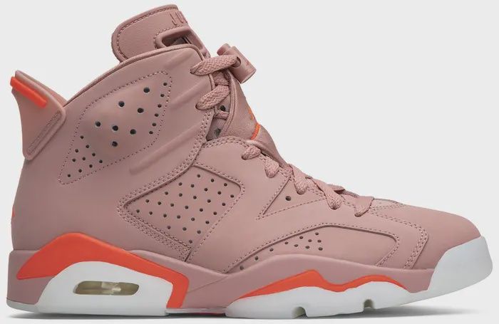 Aleali May x Wmns Air Jordan 6 Retro &#39;Millennial Pink&#39;