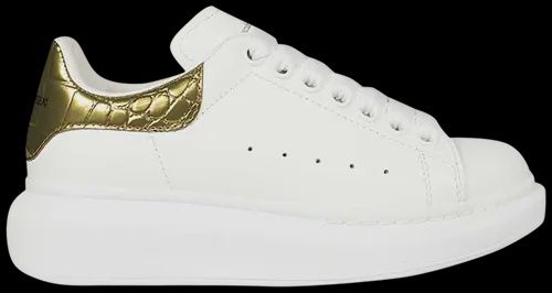 Alexander McQueen Oversized &quot; Crocodile Gold &quot;