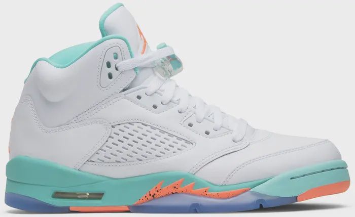 Air Jordan 5 Retro &#39;Light Aqua&#39;