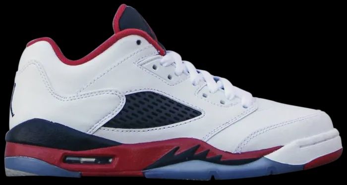 Air Jordan 5 Retro Low &#39;Fire Red&#39;