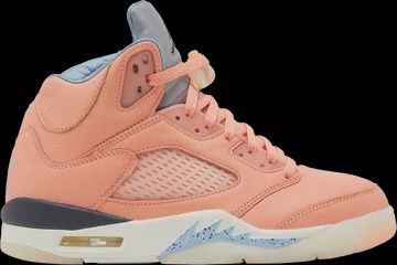 DJ Khaled x Air Jordan 5 Retro &#39;We The Best - Crimson Bliss&#39;