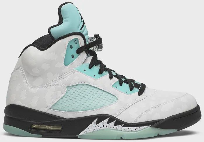 Air Jordan 5 Retro &#39;Island Green&#39;