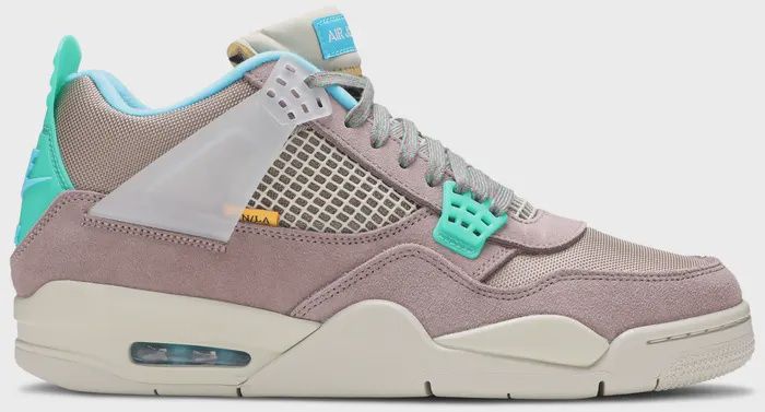 Union LA x Air Jordan 4 Retro &#39;Taupe Haze&#39;