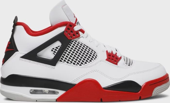 Air Jordan 4 Retro OG &#39;Fire Red&#39; 2020