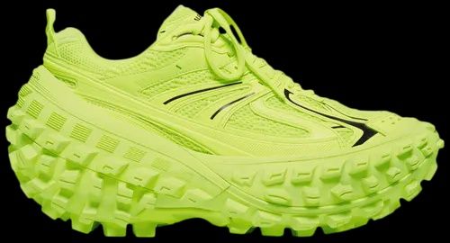 Balenciaga Defender &quot; Fluo Yellow &quot;