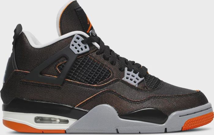 Wmns Air Jordan 4 Retro &#39;Starfish&#39;