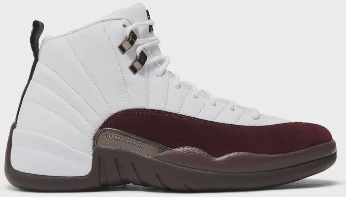 A Ma Maniére x Wmns Air Jordan 12 Retro SP &#39;White&#39;