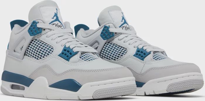 Air Jordan 4 Retro “Industrial Blue&quot;