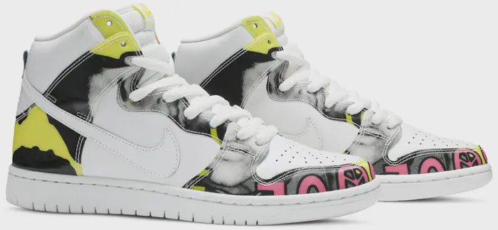 Nike SB Dunk High PRM DLS QS &quot;De La Soul&quot;