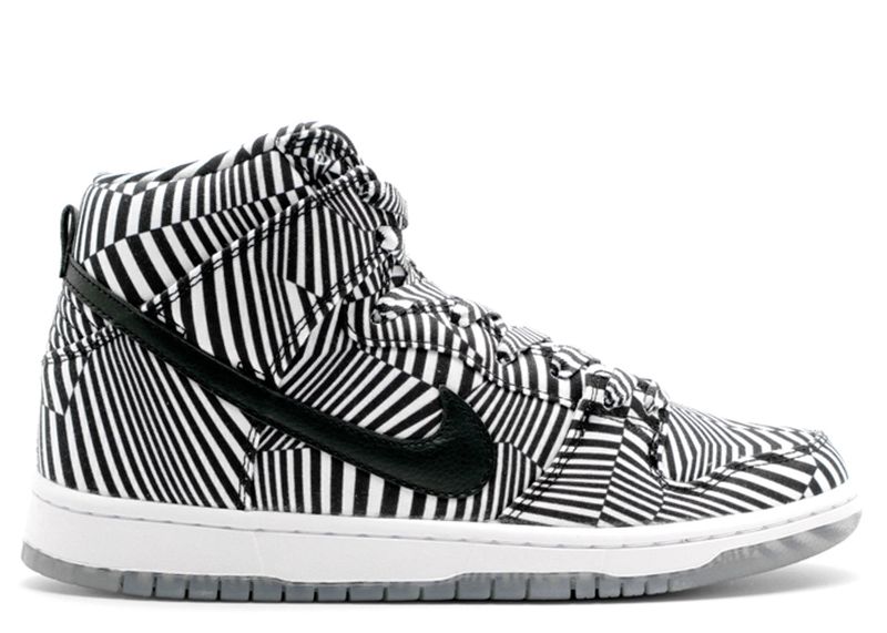 Nike SB Dunk High &quot;Concept Car&quot;