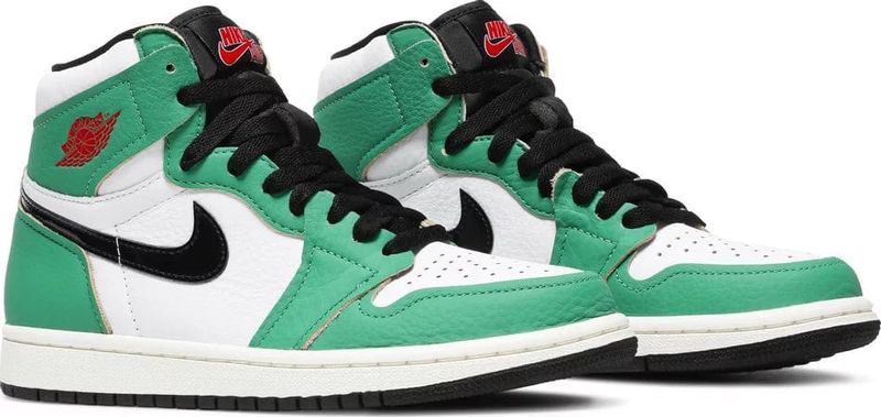 WMNS Air Jordan 1 Retro High &quot;Lucky Green&quot;