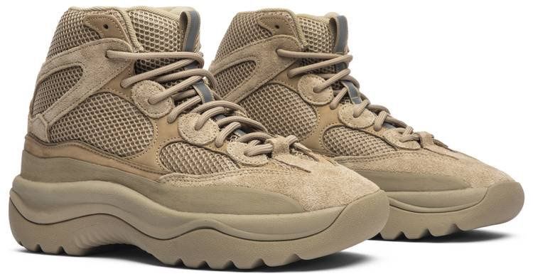 Yeezy Desert Boot “Rock”
