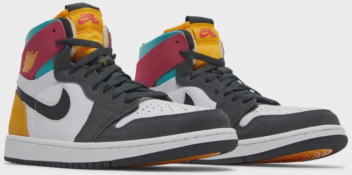 Air Jordan 1 High Zoom CMFT &quot;Anthracite&quot;