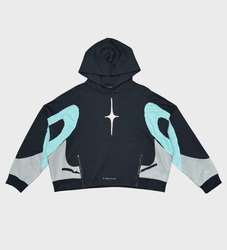 VIE + RICHE Hoodie (Multi-Color)