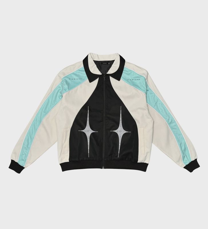 VIE + RICHE Tacksuit (Multi-Color)