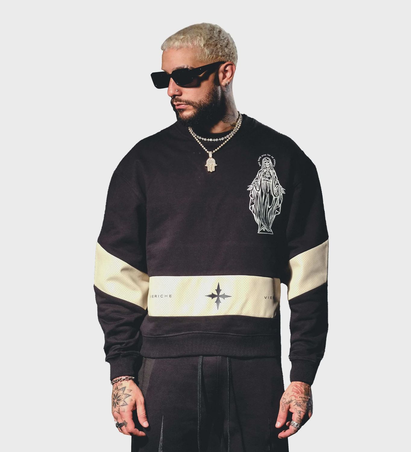 VIE + RICHE Sweater (Mary)