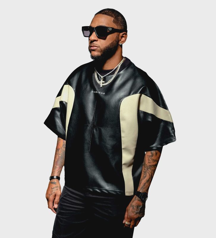 VIE + RICHE Jersey (Leather)
