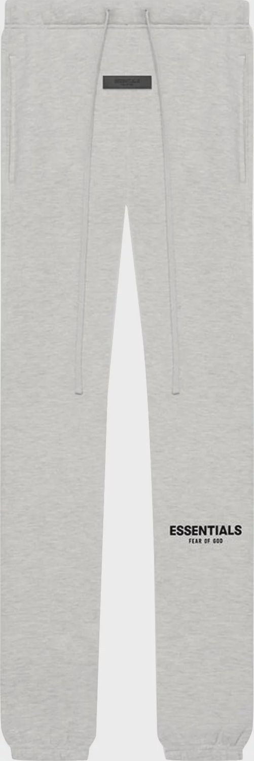 Fear of God Essentials Sweatpants “Light Oatmeal”
