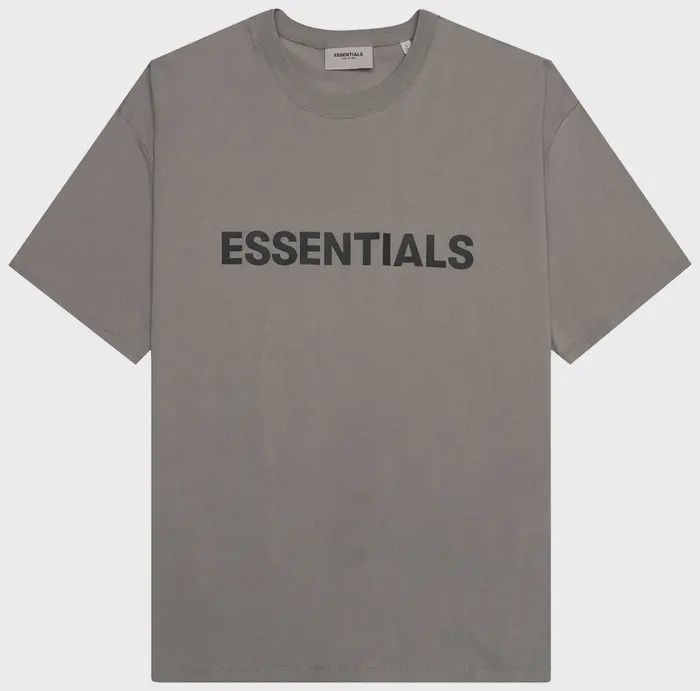 Fear of God Essentials Short-Sleeve Tee &#39;Taupe&#39;