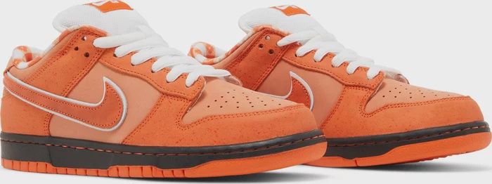 Concepts x Nike SB Dunk Low &quot;Orange Lobster&quot;