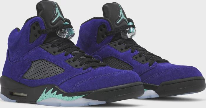 Air Jordan 5 Retro &quot;Alternate Grape&quot;