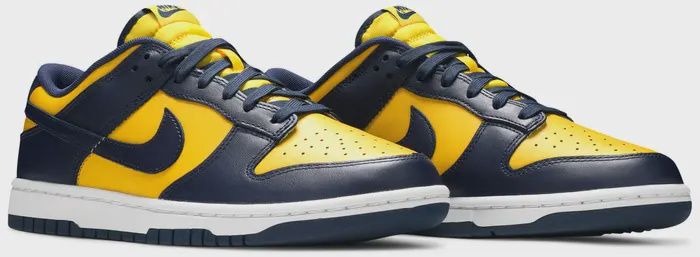 Nike Dunk Low &quot;Michigan&quot;