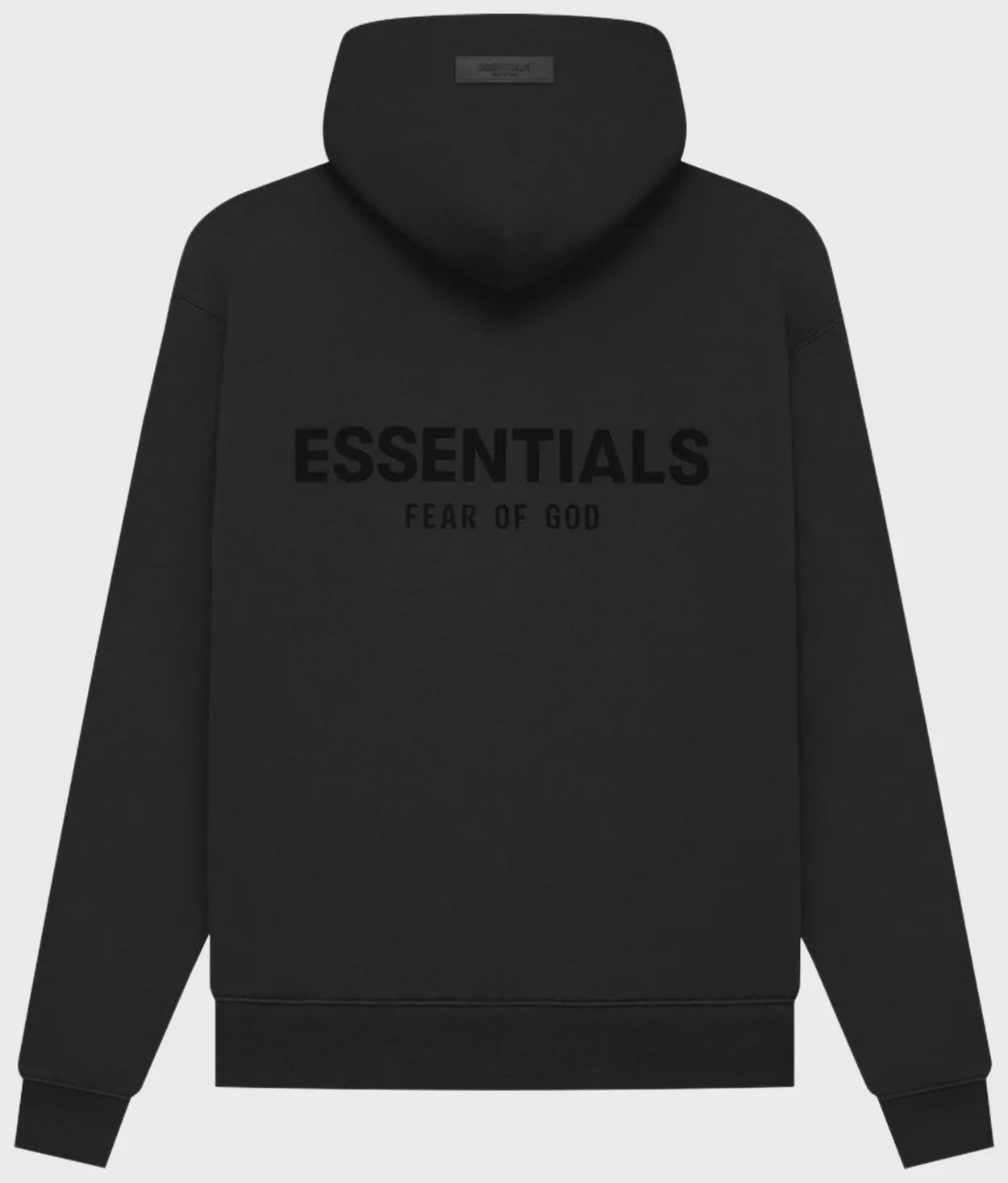 Fear of God Essentials Pullover Hoodie &#39;Stretch Limo&#39;