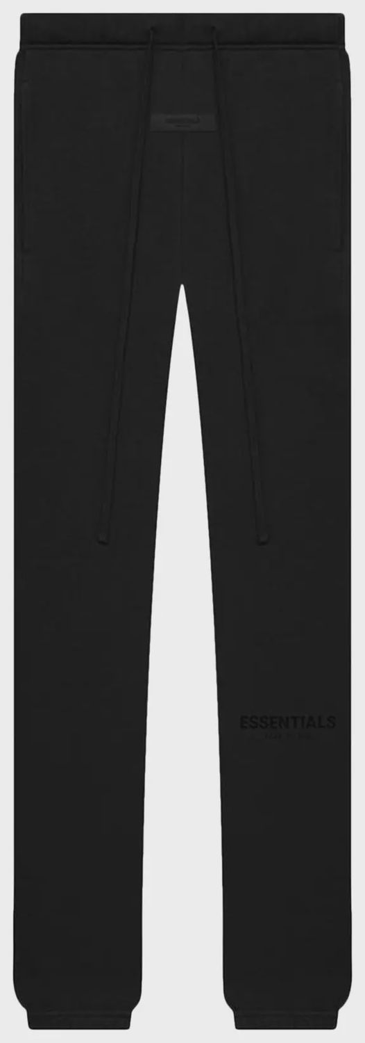 Fear of God Essentials Sweatpants &#39;Stretch Limo