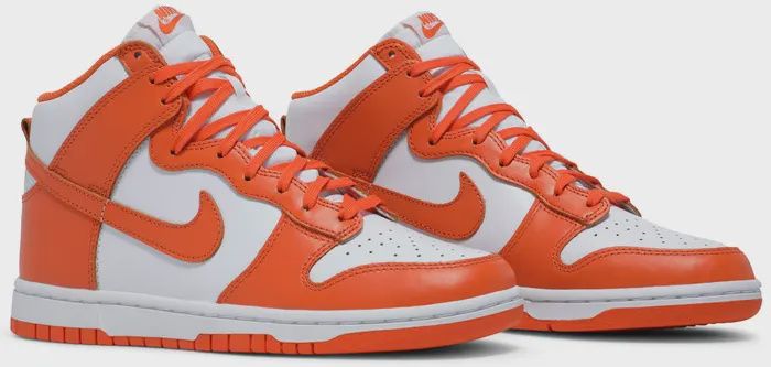 Nike Dunk High SP &quot;Syracuse&quot; (2021)