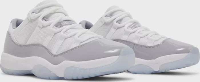 Air Jordan 11 Retro Low &quot;Cement Grey&quot;