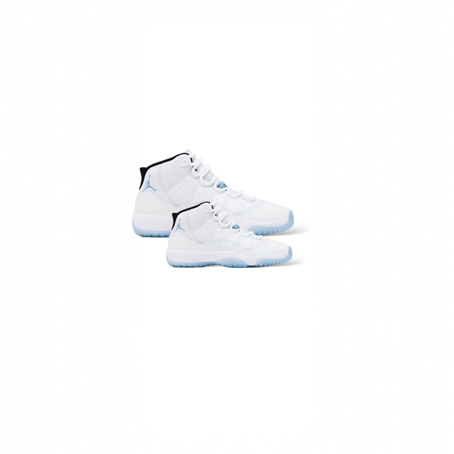 Air Jordan 11 Retro &quot;Legend Blue/Columbia&quot; 2024