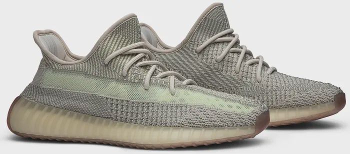 Yeezy Boost 350 V2 &quot;Citrin&quot; (Non-Reflective)