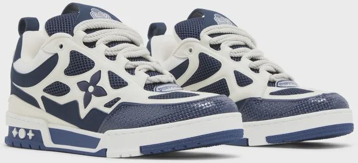 LV Skate Sneaker &quot;Marine&quot;