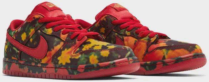 The Wizard Of Oz x Nike Dunk Low SB  &#39;Poppy Field&#39;