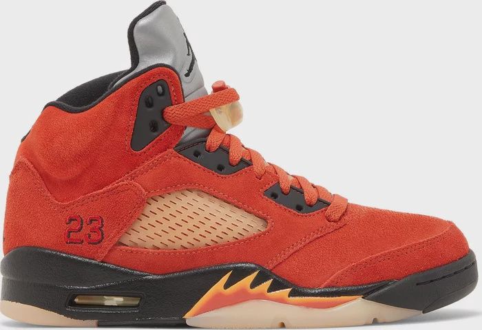 Jordan 5 Retro &quot;Dunk ON Mars&quot; Womens