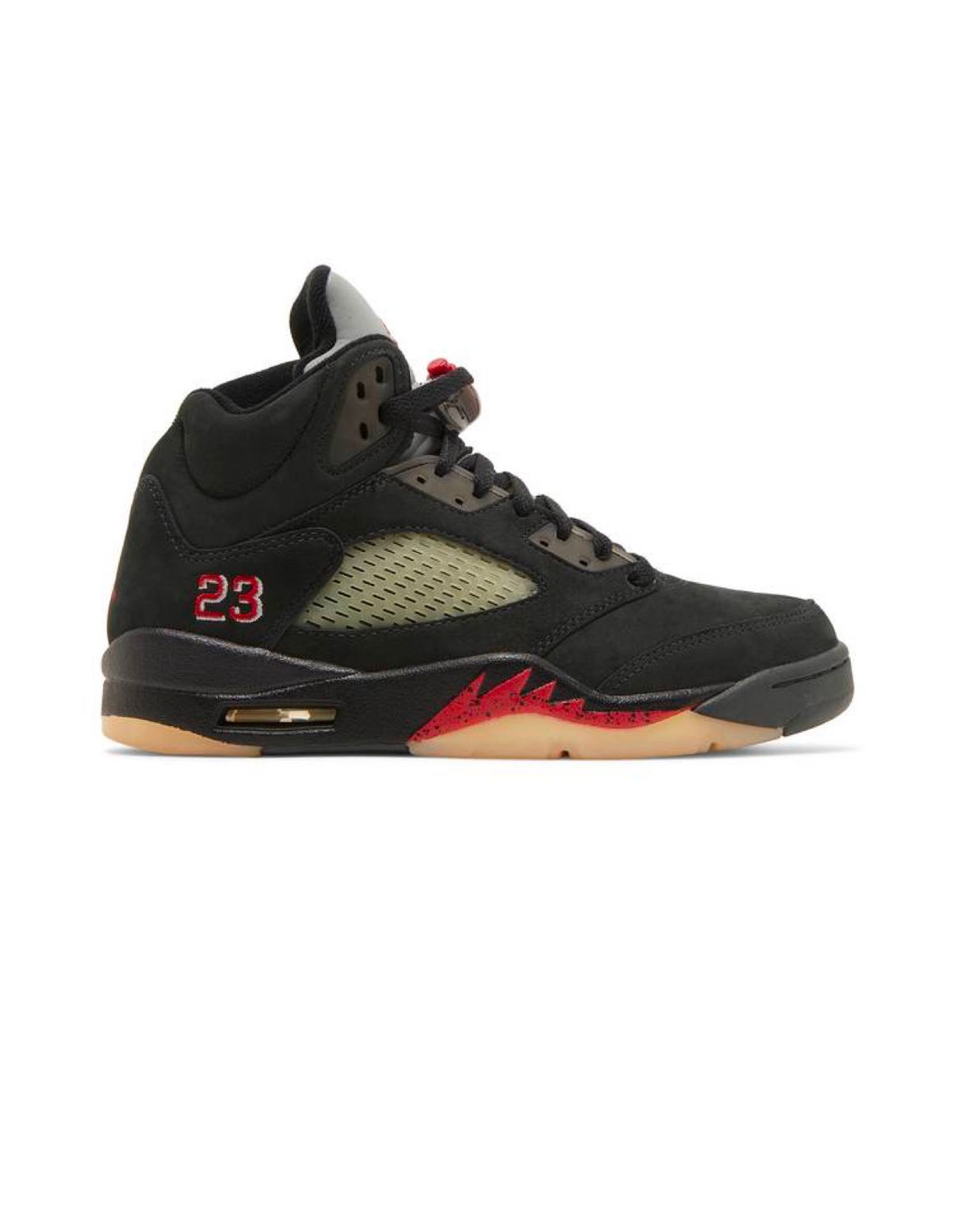 Jordan 5 Retro &quot; Gore-Tex off Noir (Womens)