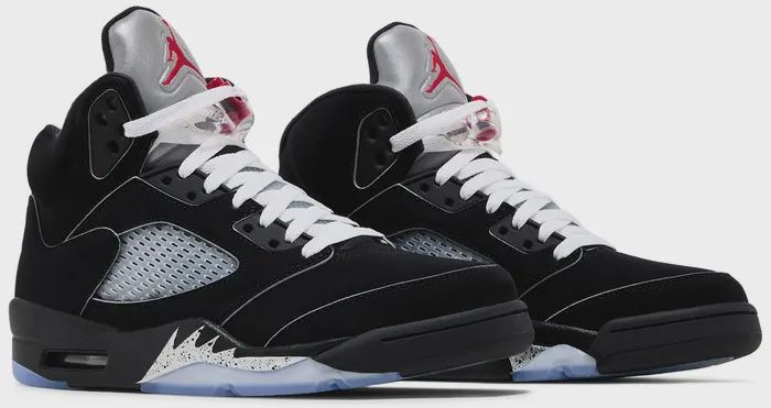 Air Jordan 5 Retro OG &quot;Black Metallic Reimagined&quot;