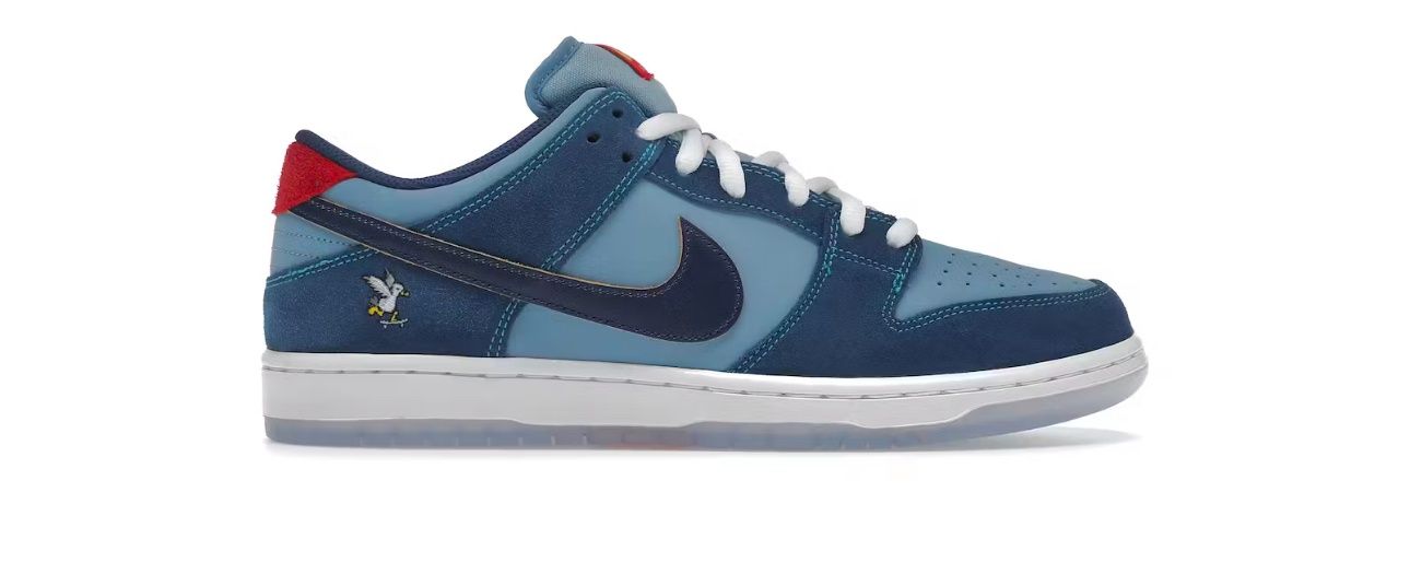 Nike SB Dunk Low Pro &#39;Why So Sad&#39;