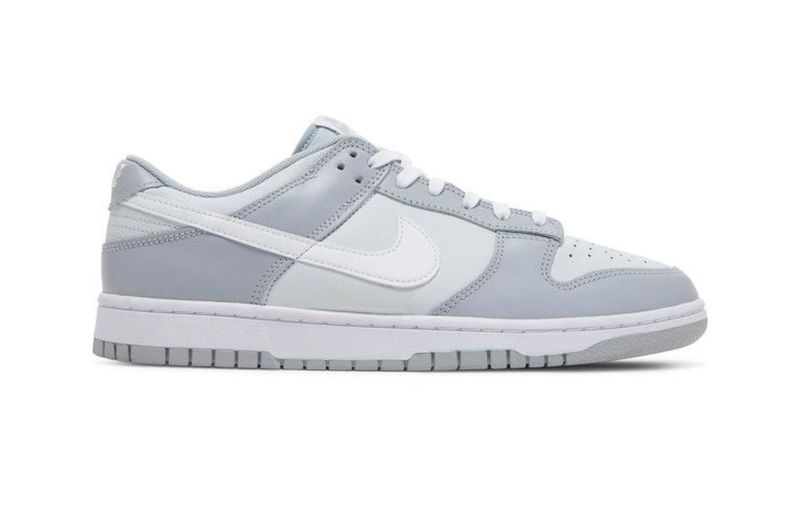 Nike Dunk Low GS &quot;Pure Platinum Wolf Grey&quot;