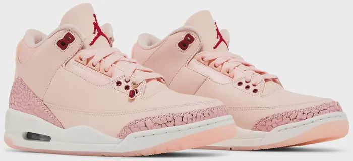 WMNS Air Jordan 3 Retro - Valentines Day &quot;Treat Yourself&quot;