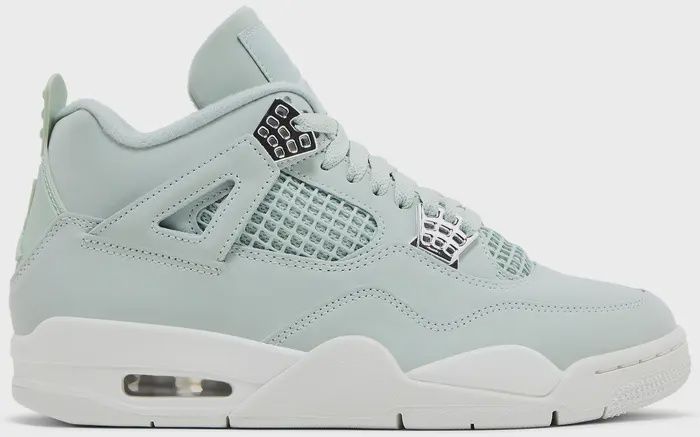 Wmns Air Jordan 4 Retro &#39;Seafoam Sail&#39;