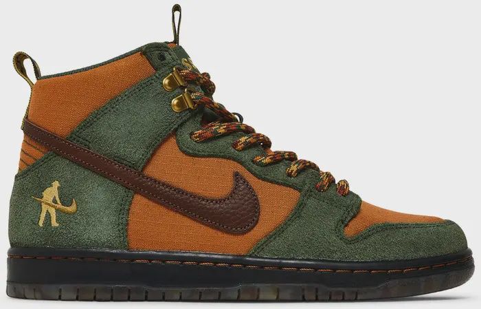 Pass~Port x Dunk High SB &#39;Workboot&#39;