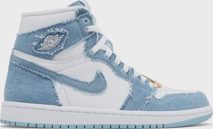 Wmns Air Jordan 1 Retro High OG &#39;Denim