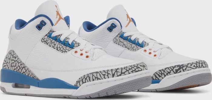 Air Jordan 3 Retro &quot;Washington Wizards&quot;
