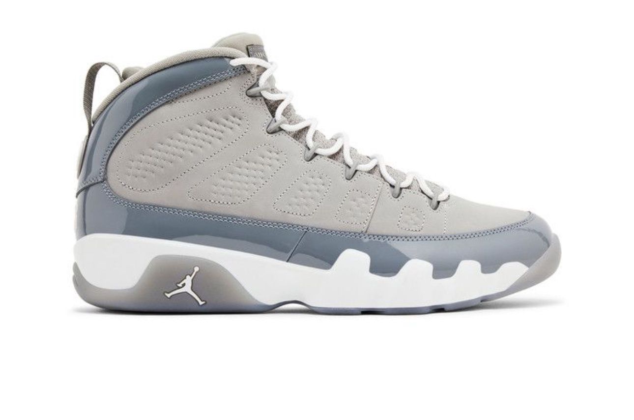 Air Jordan 9 Retro &quot;Cool Grey&quot; (2025)