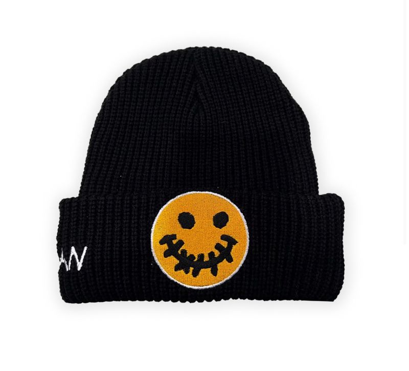 We All Human Beanie (Black)