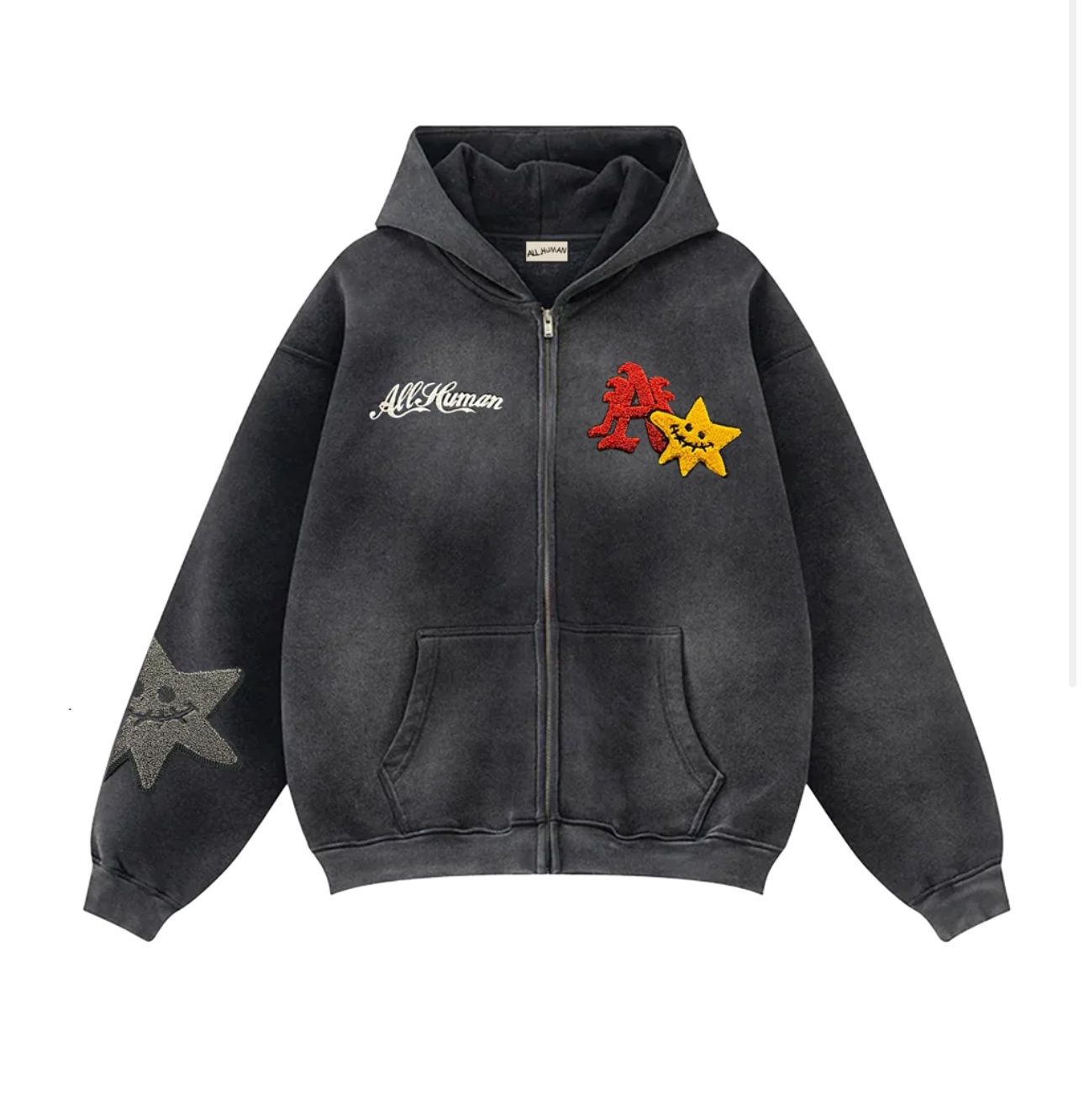 We All Human &#39;Bodega Hoodie&#39;