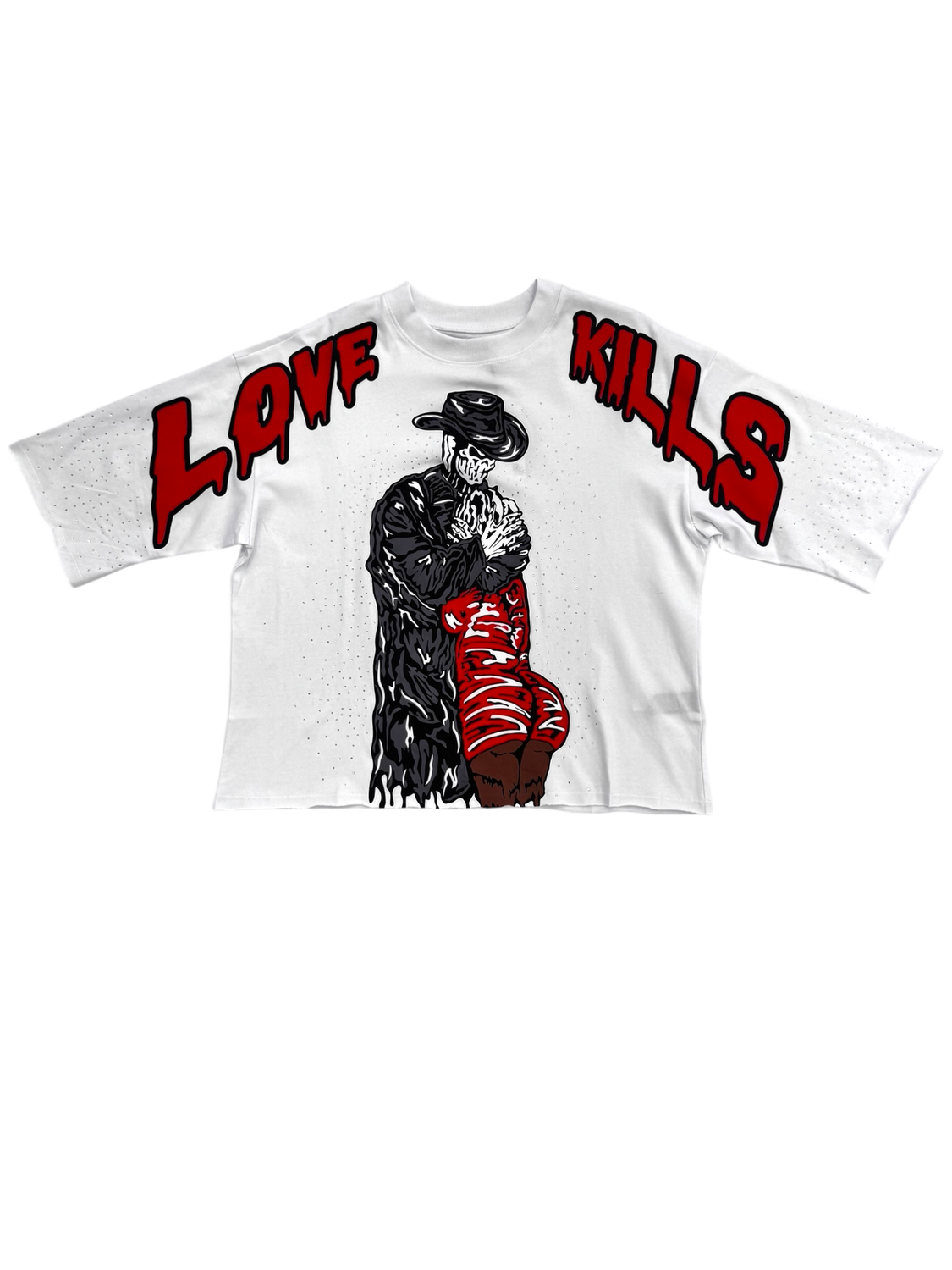 Roku Studios &quot;Love Kills&quot; Tee