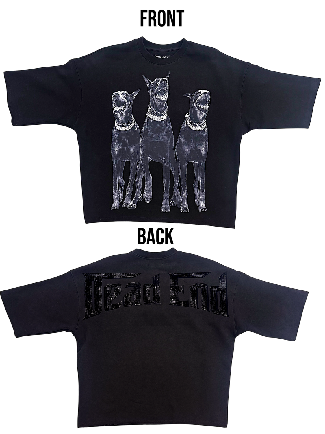 Roku Studios &quot;Dead End&quot; Tee (Black)