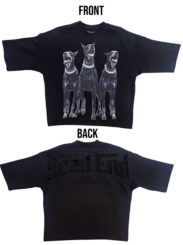 Roku Studios &quot;Dead End&quot; Tee (Black)